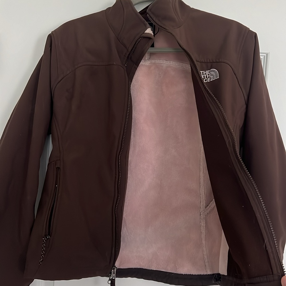 North Face Lined Jacket - image 2